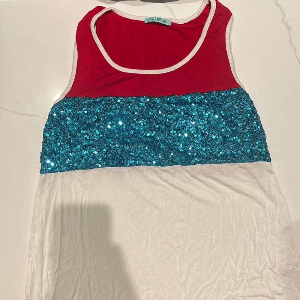Boutique tank